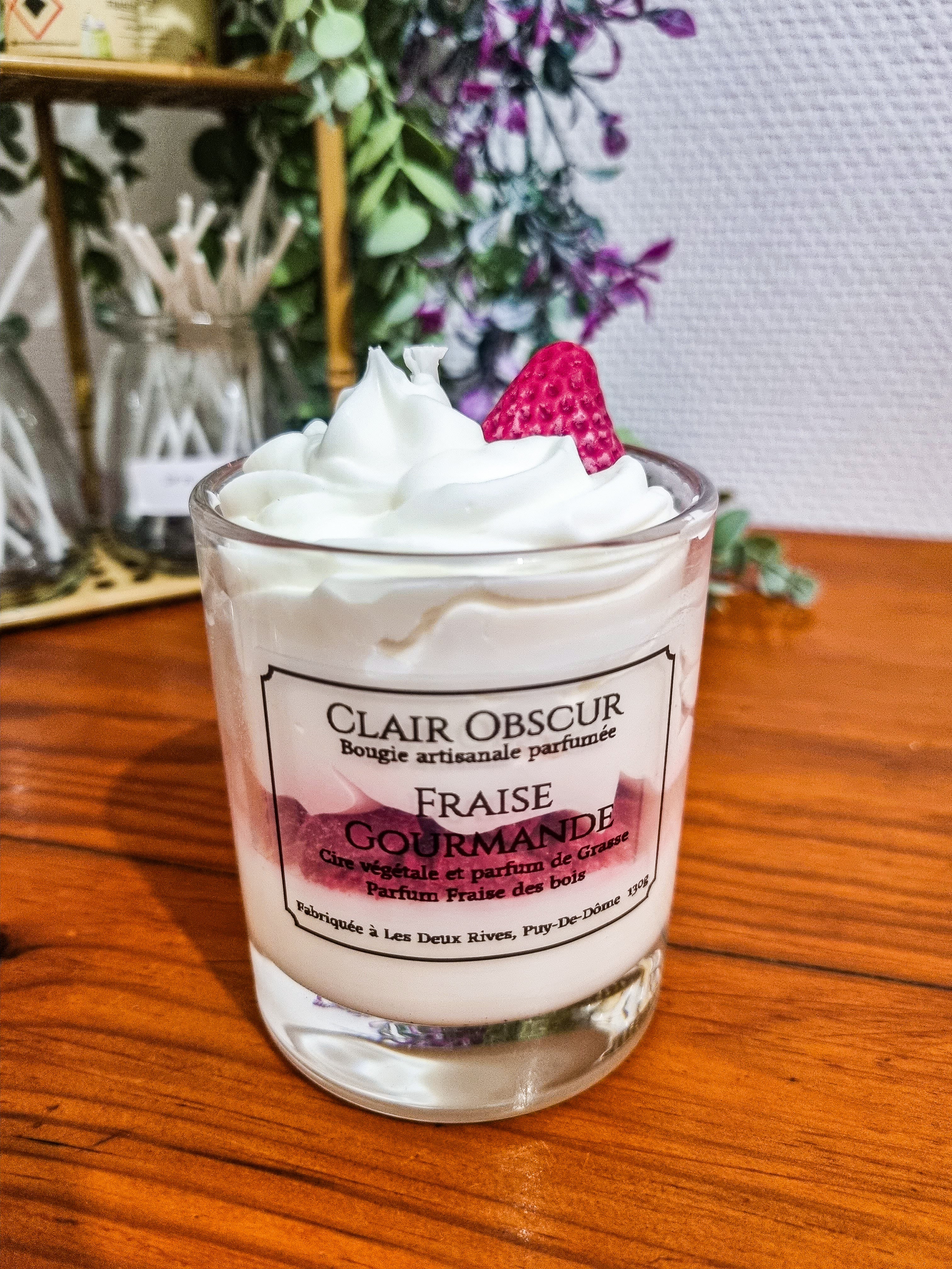 Fraise Gourmande