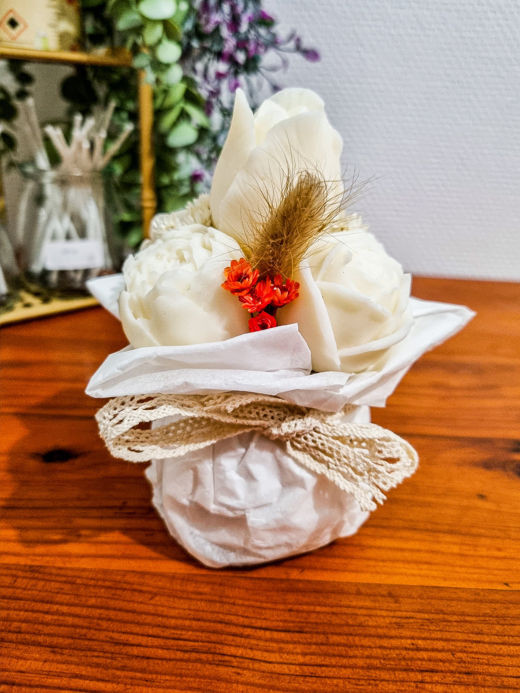 Bouquet floral