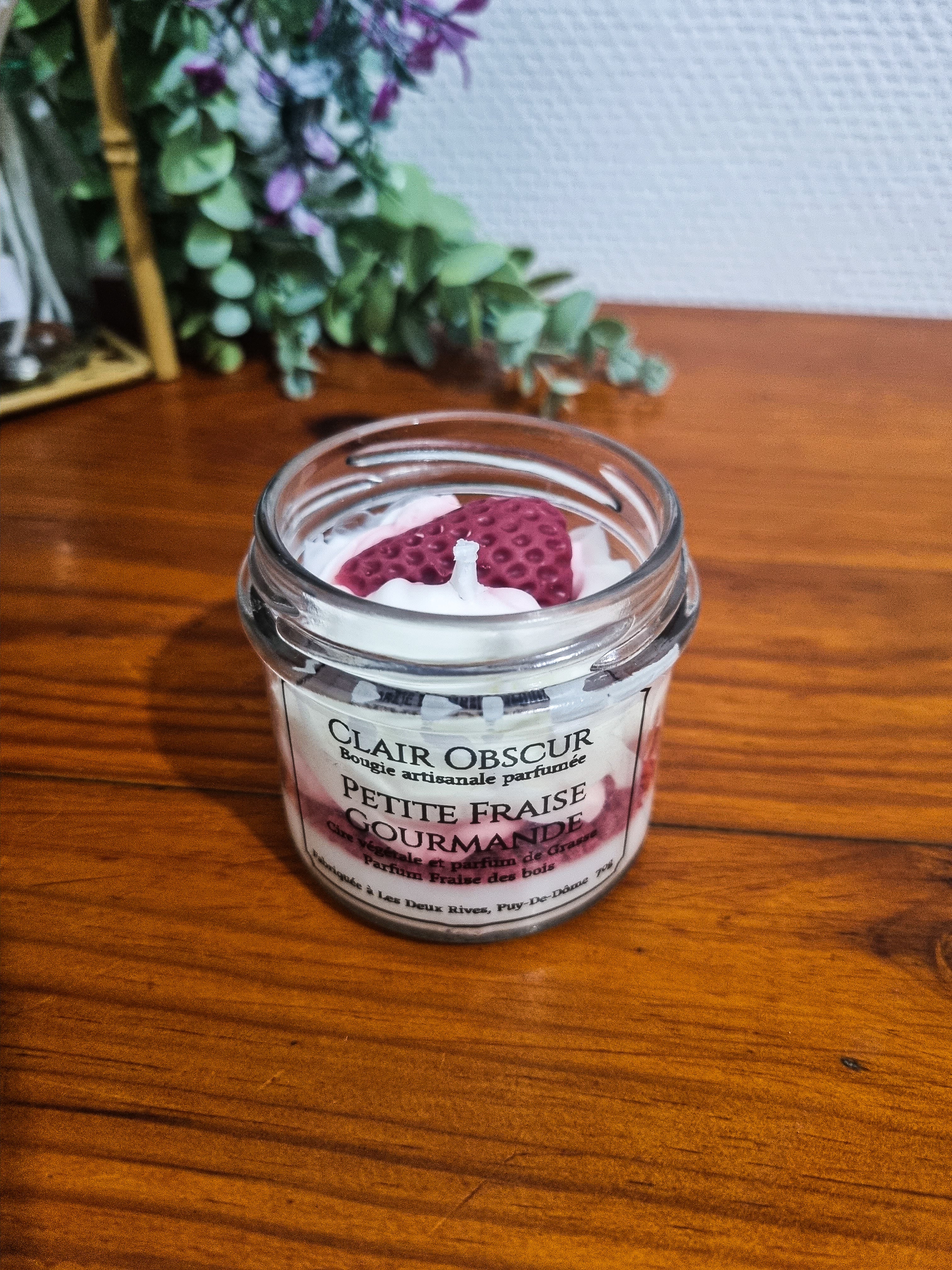 Petite Fraise Gourmande