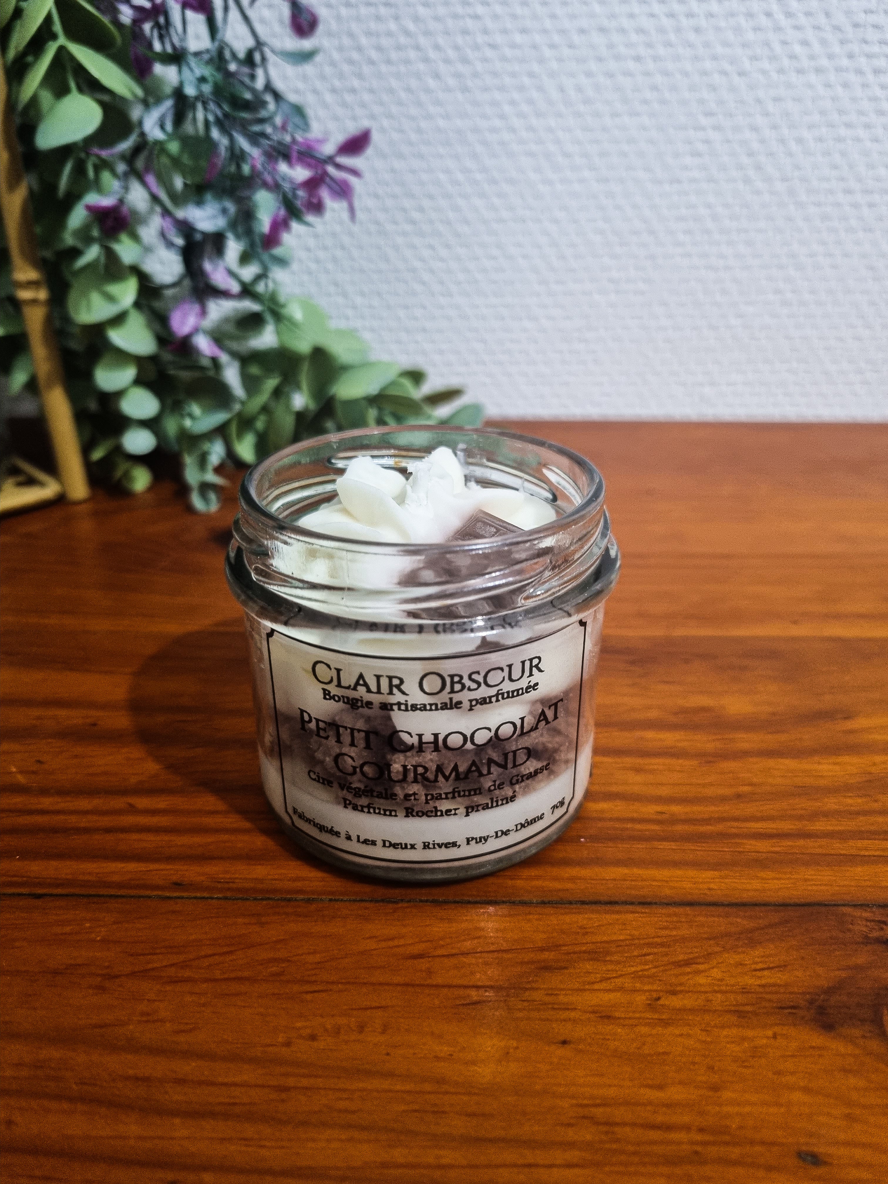 Petit Chocolat Gourmand
