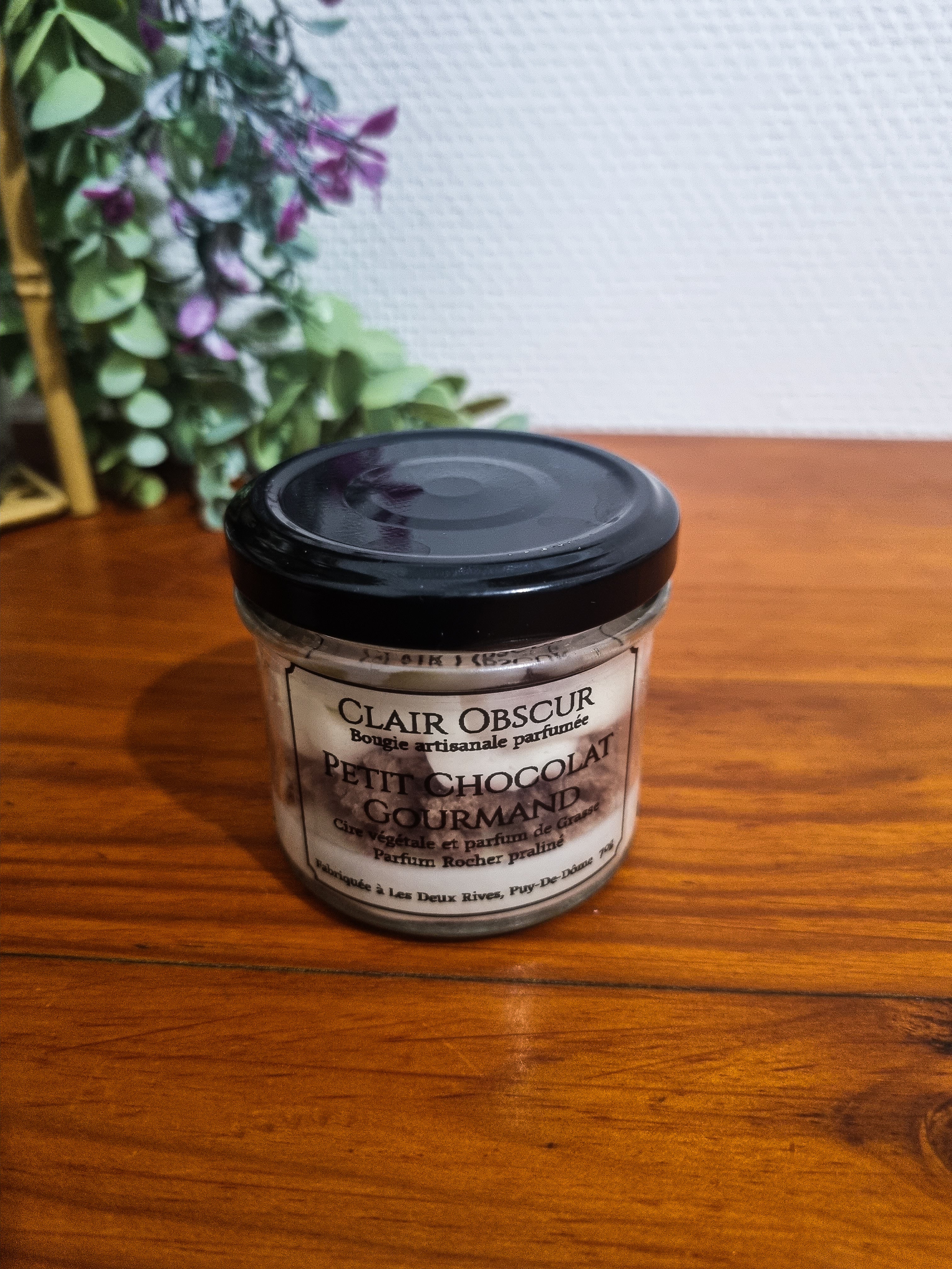 Petit Chocolat Gourmand
