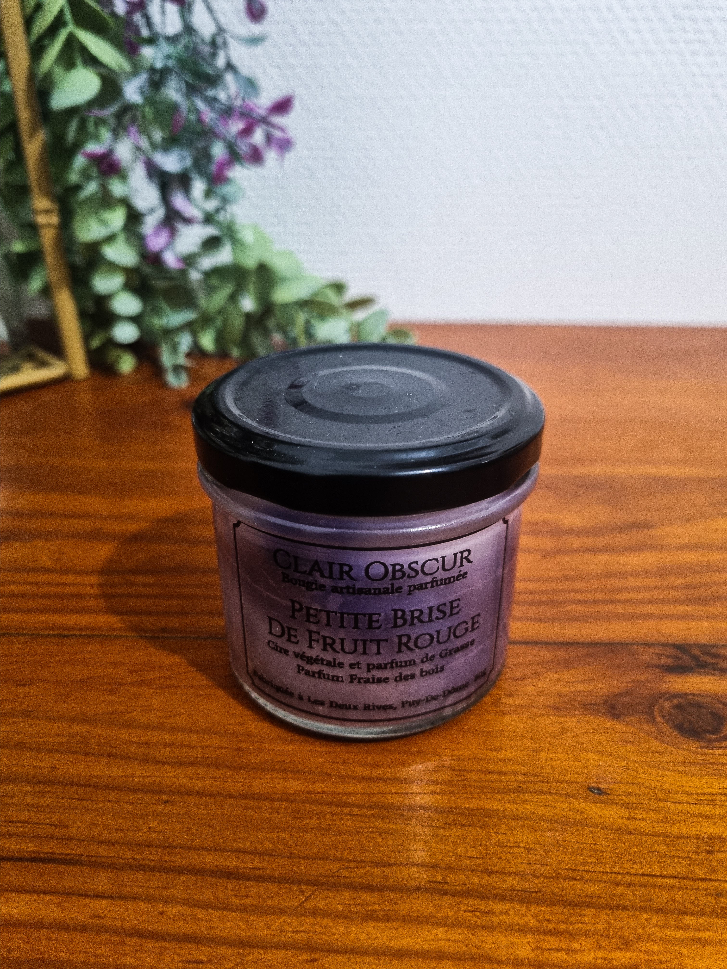 Petite Brise de Fruit Rouge
