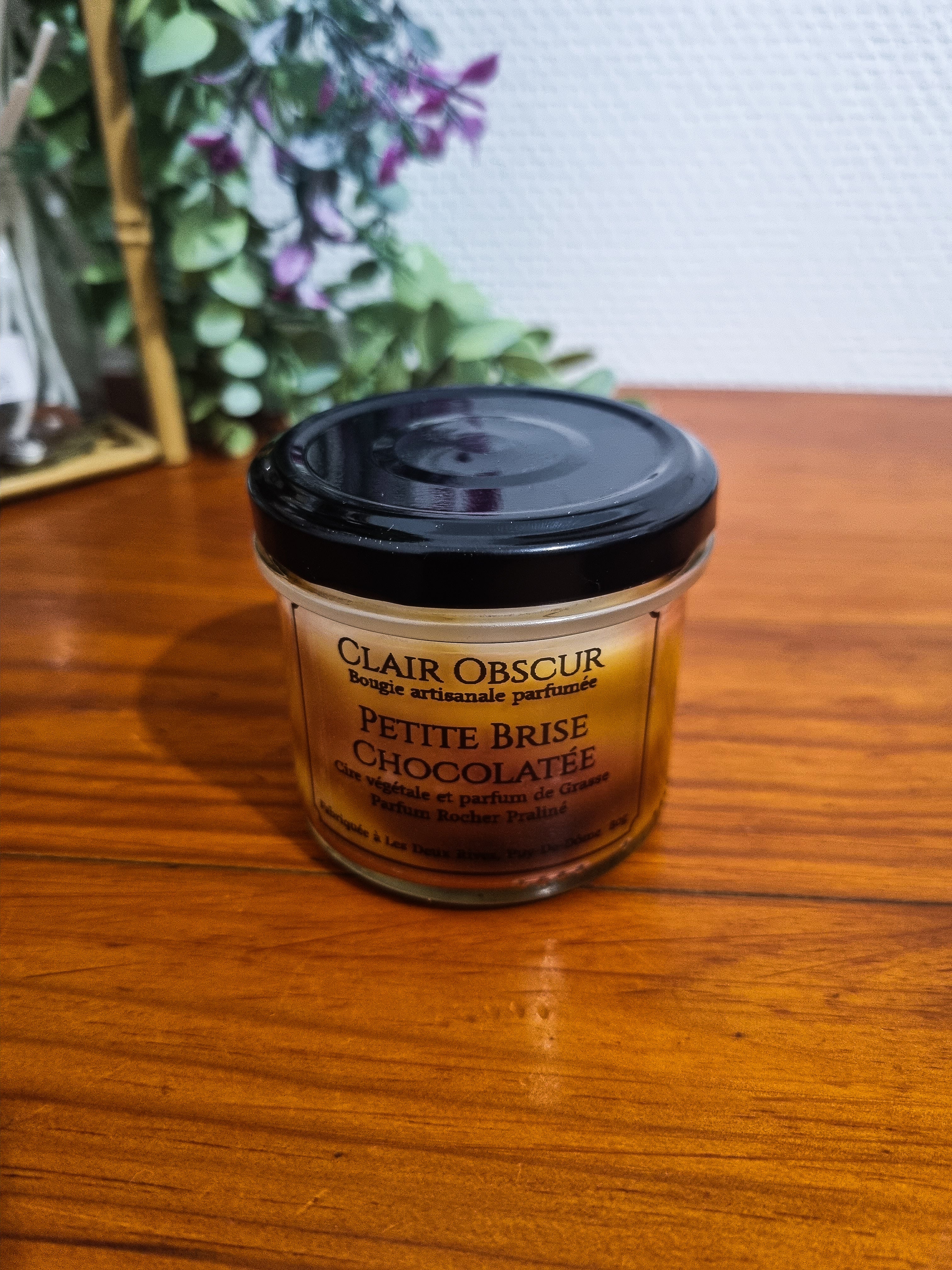Petite Brise Chocolatée